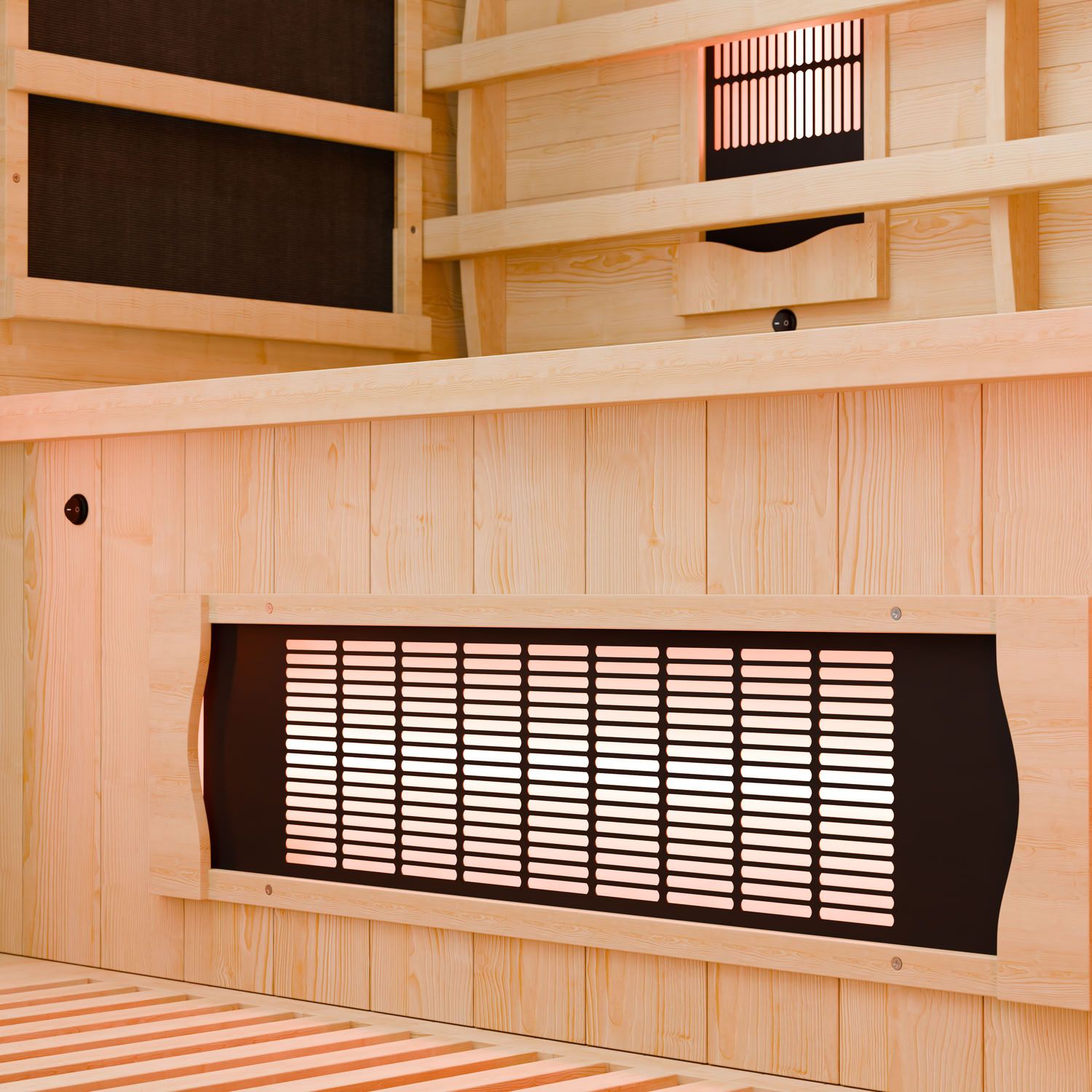 artsauna-kiruna-120-infrarotkabine-2-personen-dual image 8