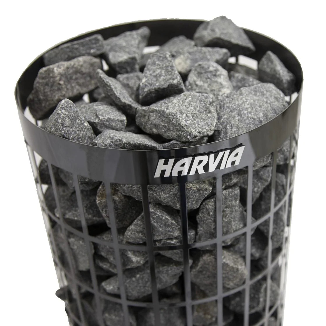 harvia-cilindro-xe-elektroofen-9-kw-black-steel-mit-cx110 image 3