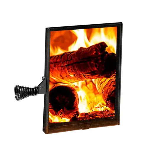 harvia-legend-greenflame-glast-r-wx673-f-r-holzofen image 1