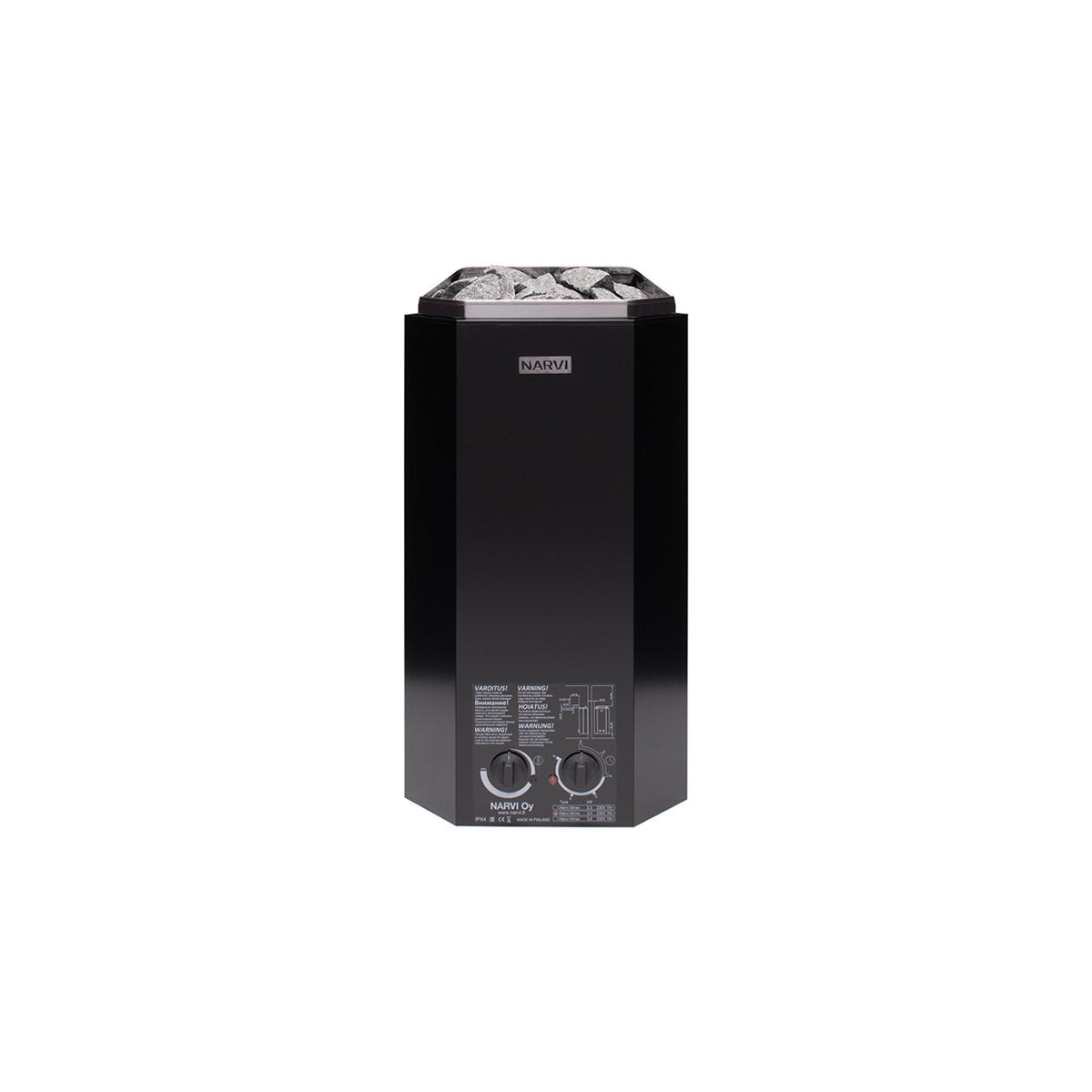wellmia-minex-sauna-elektroofen-3-kw-mit-steuerung-steckfertig image 1