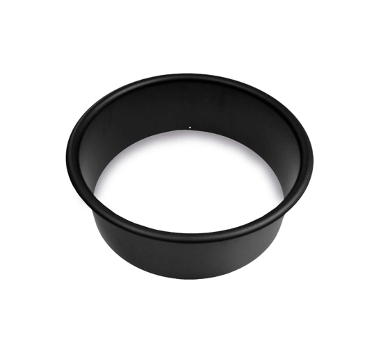harvia-legend-einbaurahmen-black-steel-schutzrahmen image 1