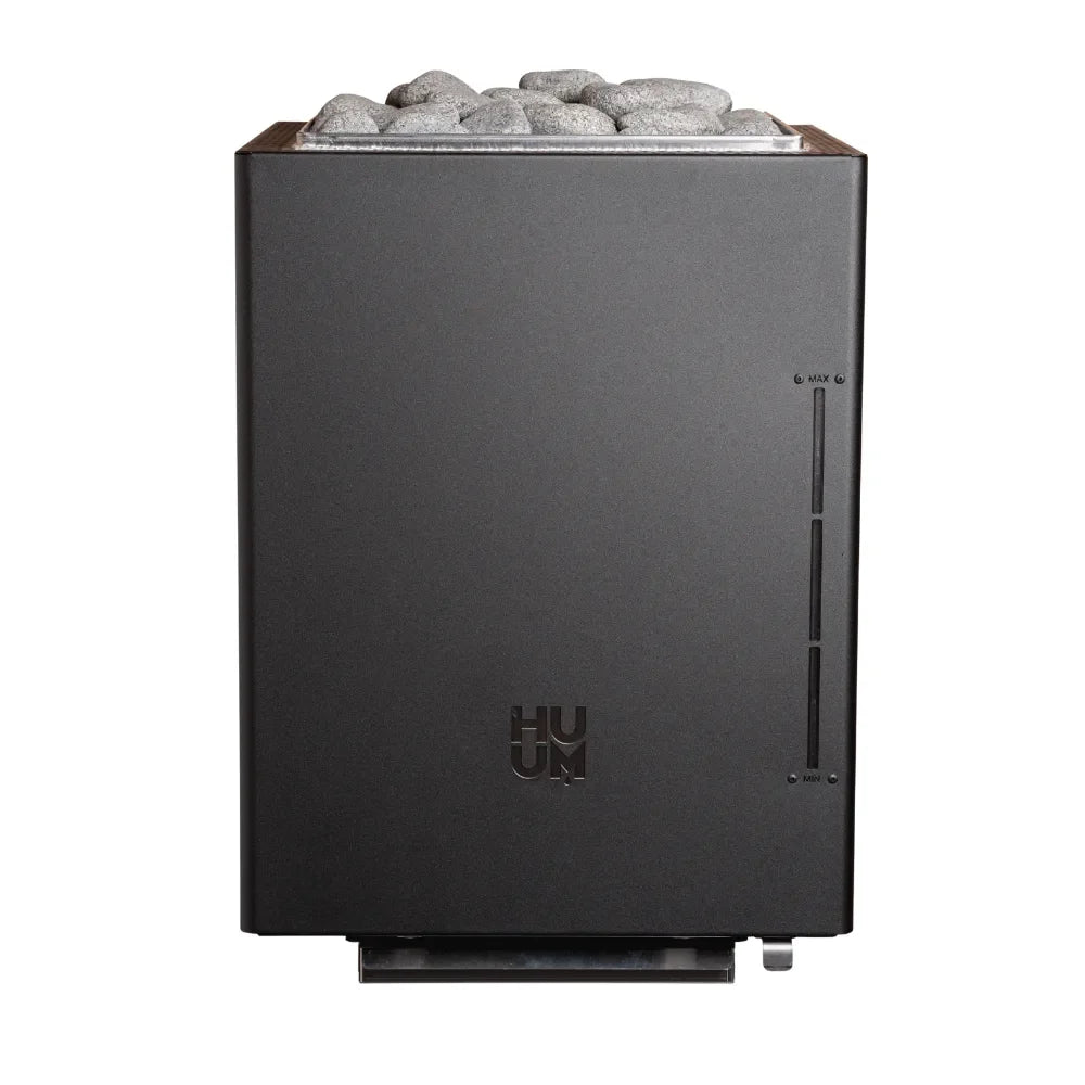 huum-core-wall-combi-saunaofen-set-6-kw-uku-wifi-steine image 2