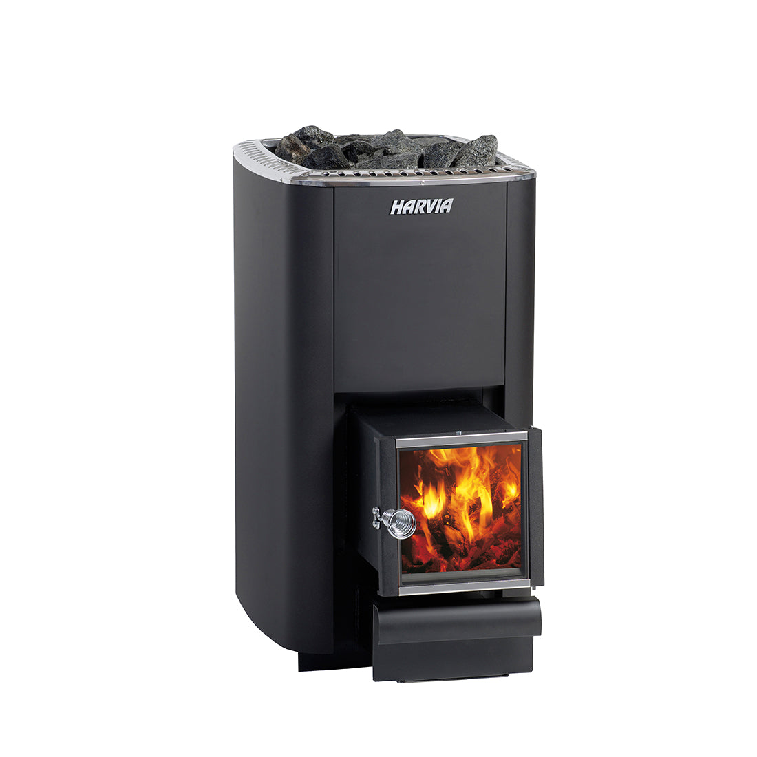 harvia-m3-sl-sauna-holzofen-au-enbefeuerung-16-5-kw image 1