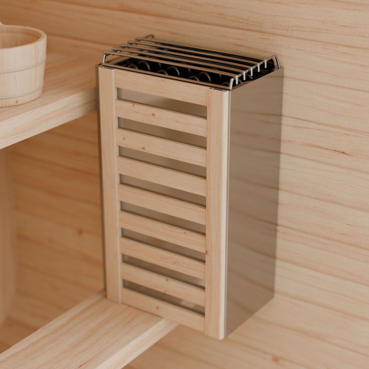 artsauna-nolvik-s-fasssauna-garten-2-personen-fichte-ofen image 5