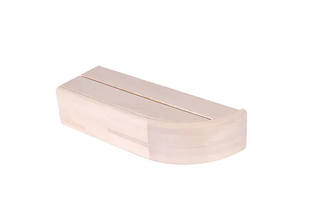 thermory-saunabank-randmodul-espe-links-40-cm-95-mm image 1