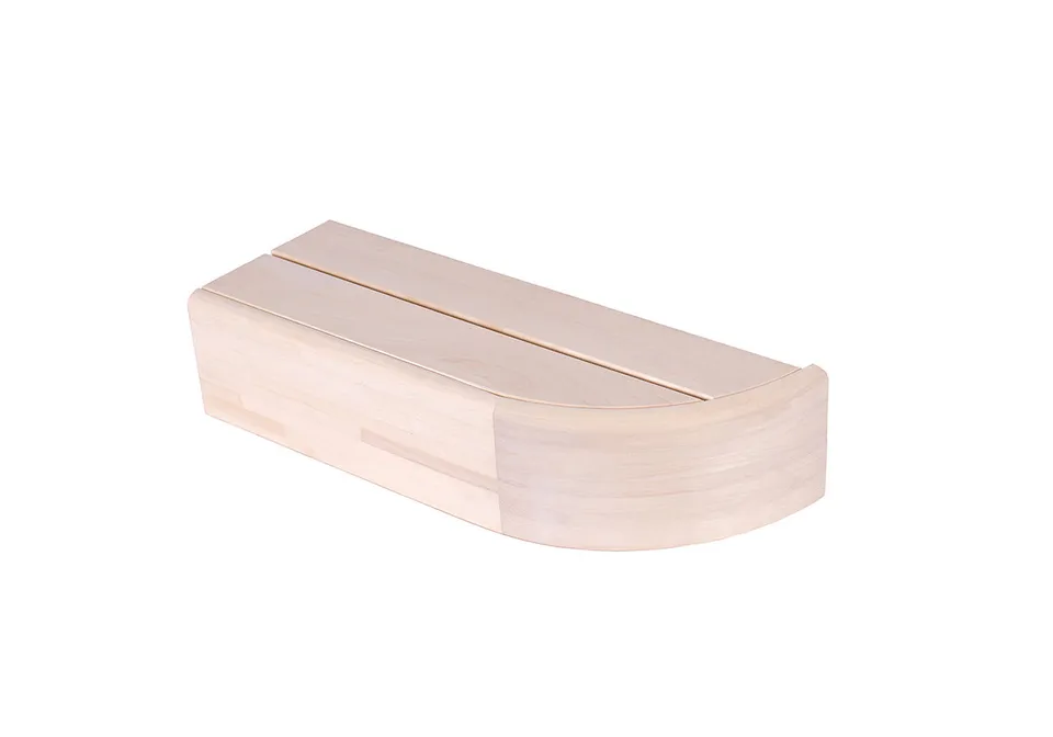 thermory-saunabank-randmodul-espe-links-40-cm-95-mm image 1