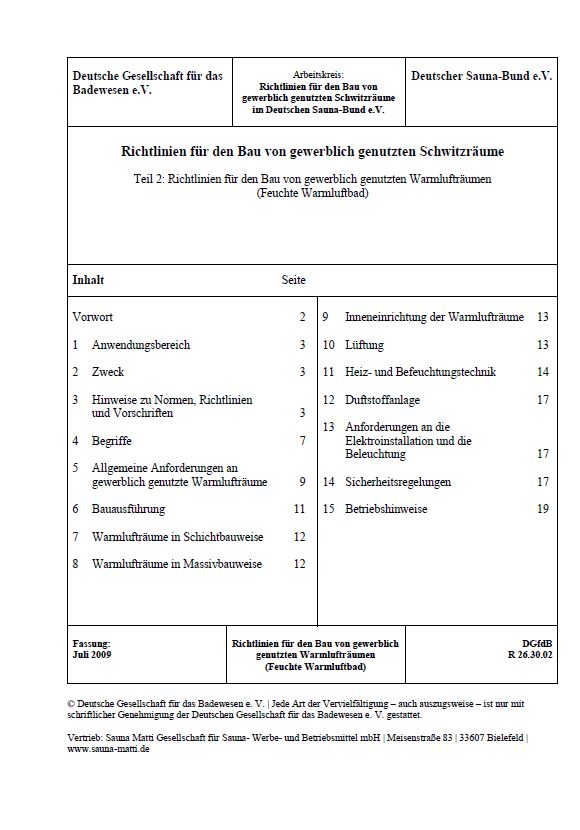 sauna-matti-richtlinien-bau-gewerblicher-warmluftr-ume-fachbuch image 1