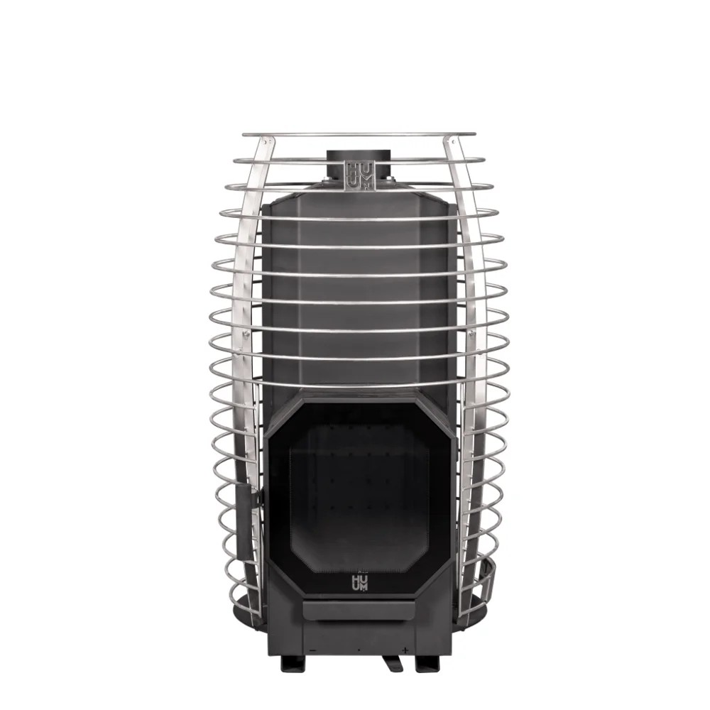 huum-hive-flow-sauna-holzofen-9-8-kw-bimschv-2 image 2