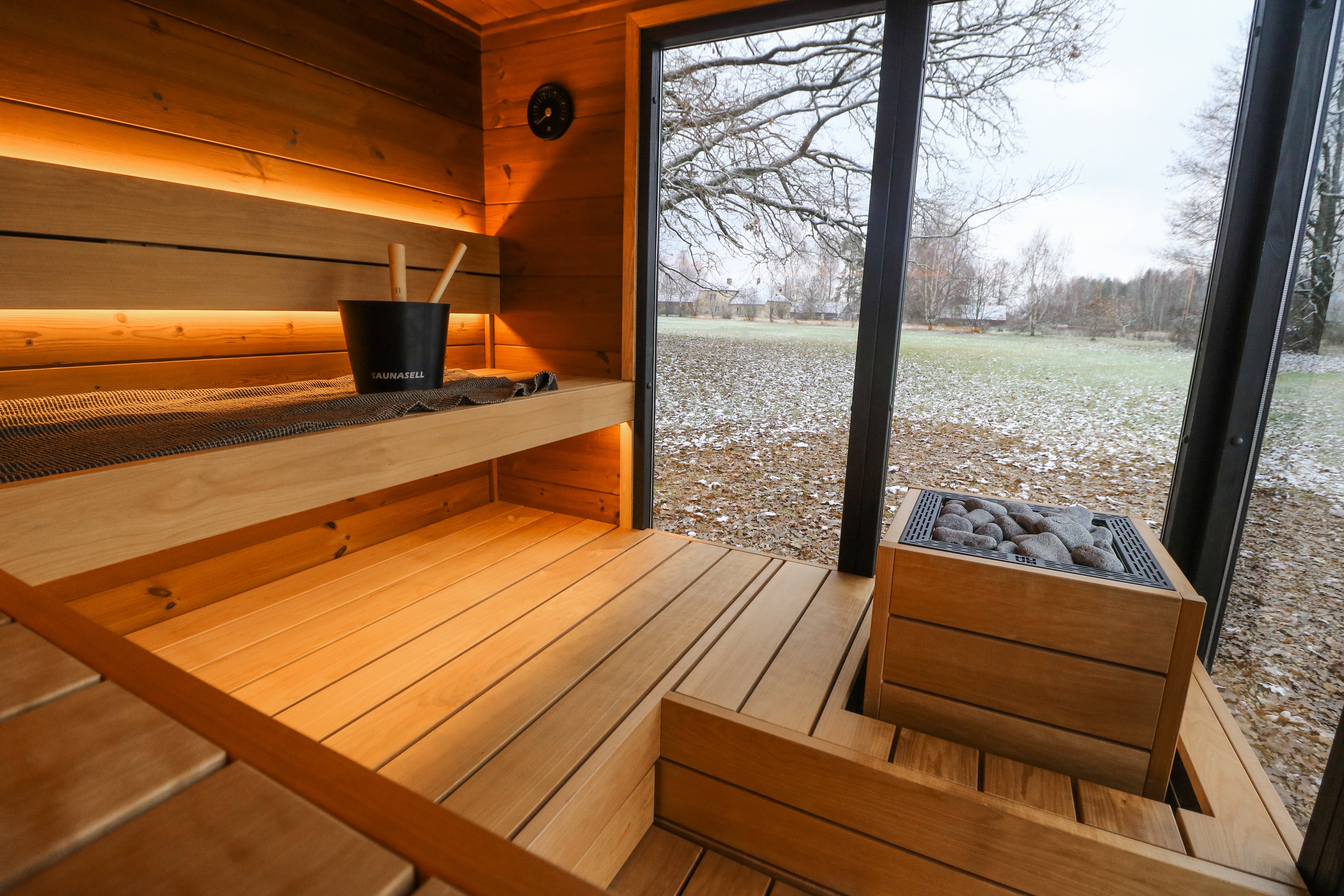 wellmia-primo-corner-gartensauna-thermoholz-239-x-239-cm image 5