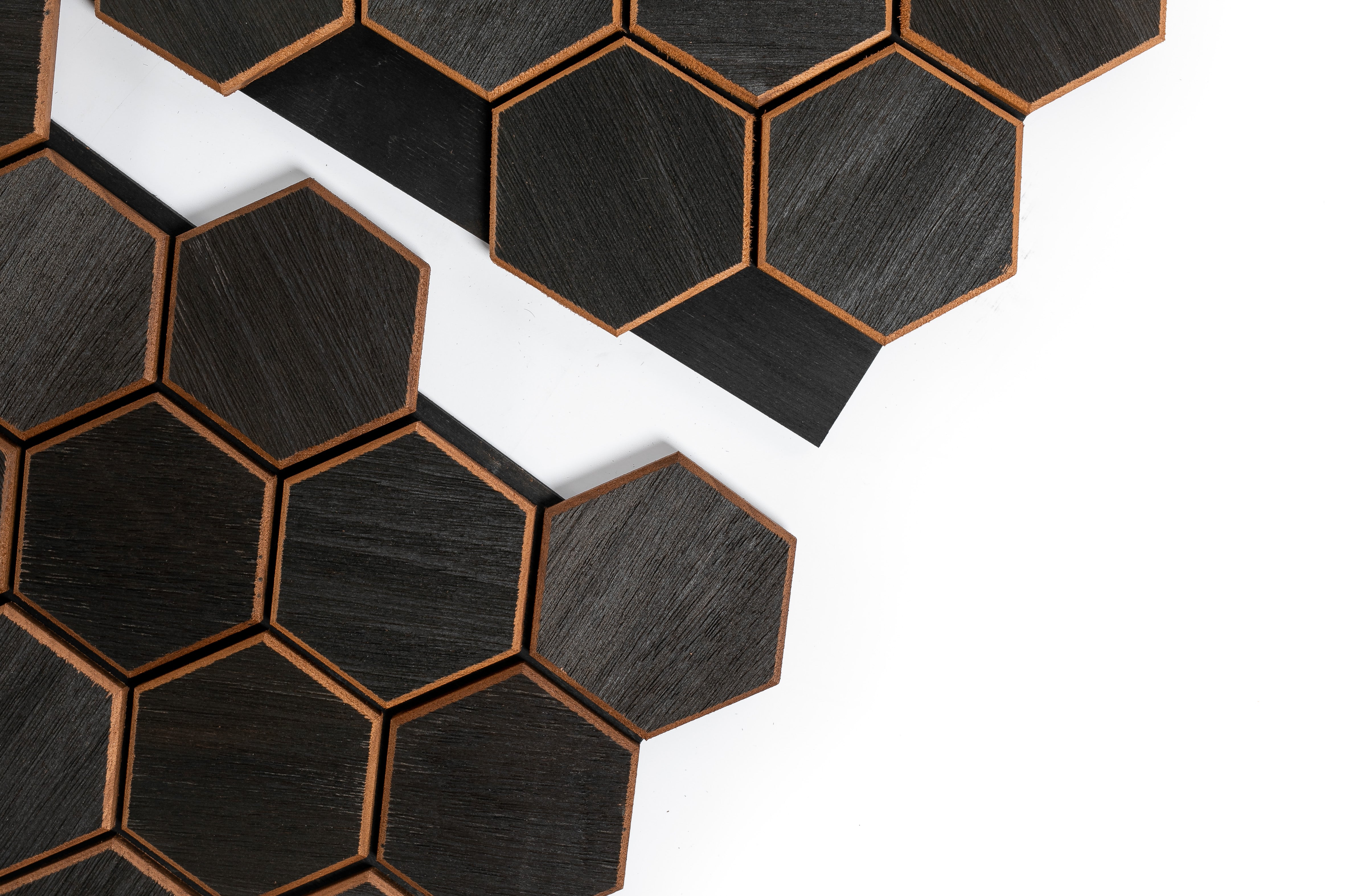 wellmia-hexa-s-thermo-black-dekopaneel-abachi-1-25-m-wand image 4