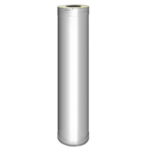 fintec-rauchrohr-verl-ngerung-dw-130-1000-mm image 1