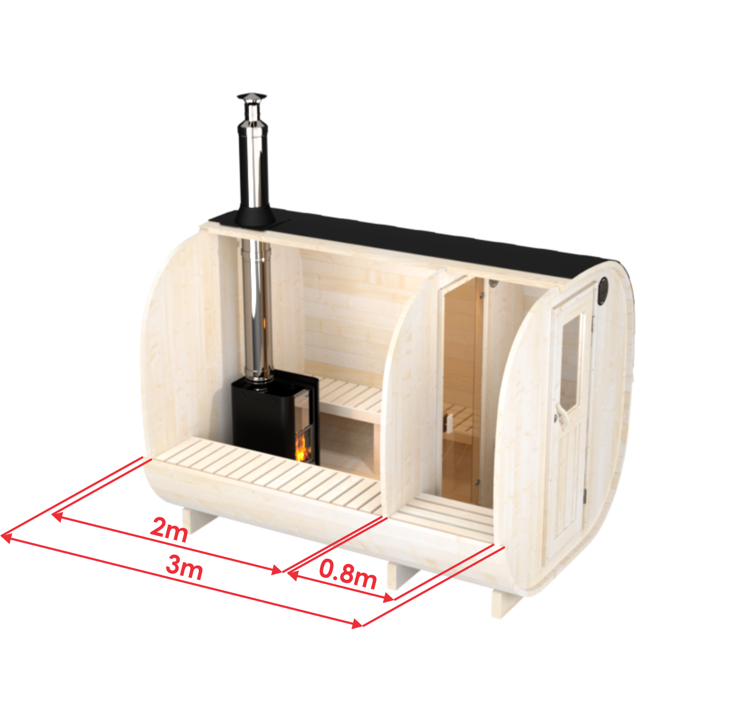 wellmia-quadro-fasssauna-medium-vorraum-300cm-4-personen image 4