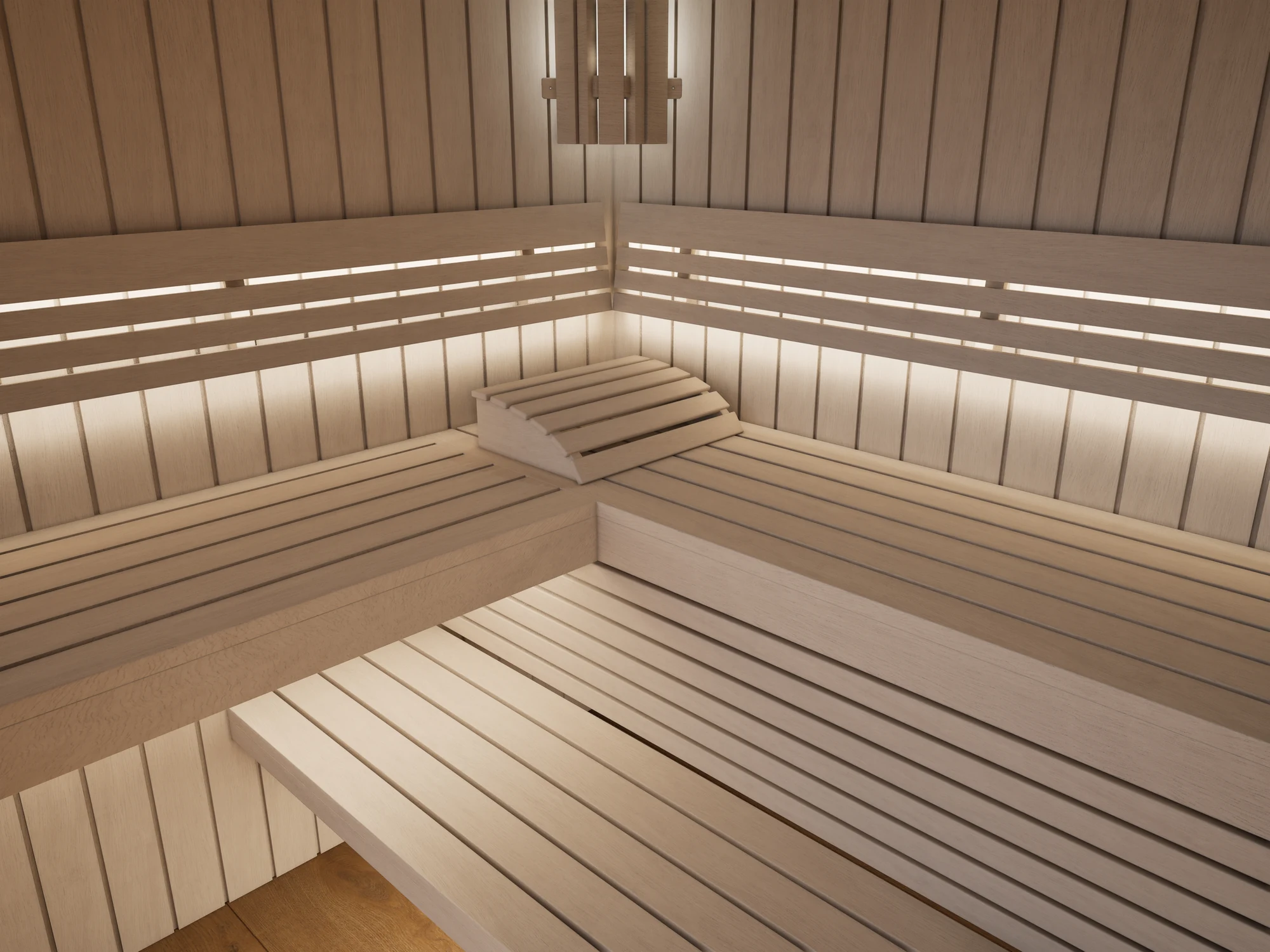 polarholz-athen-ecksauna-5-eck-lindenholz-2x-glas-bodentief image 6