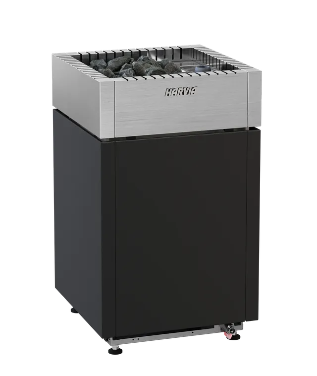 harvia-qube-combi-elektroofen-10-kw-qr100sa image 1