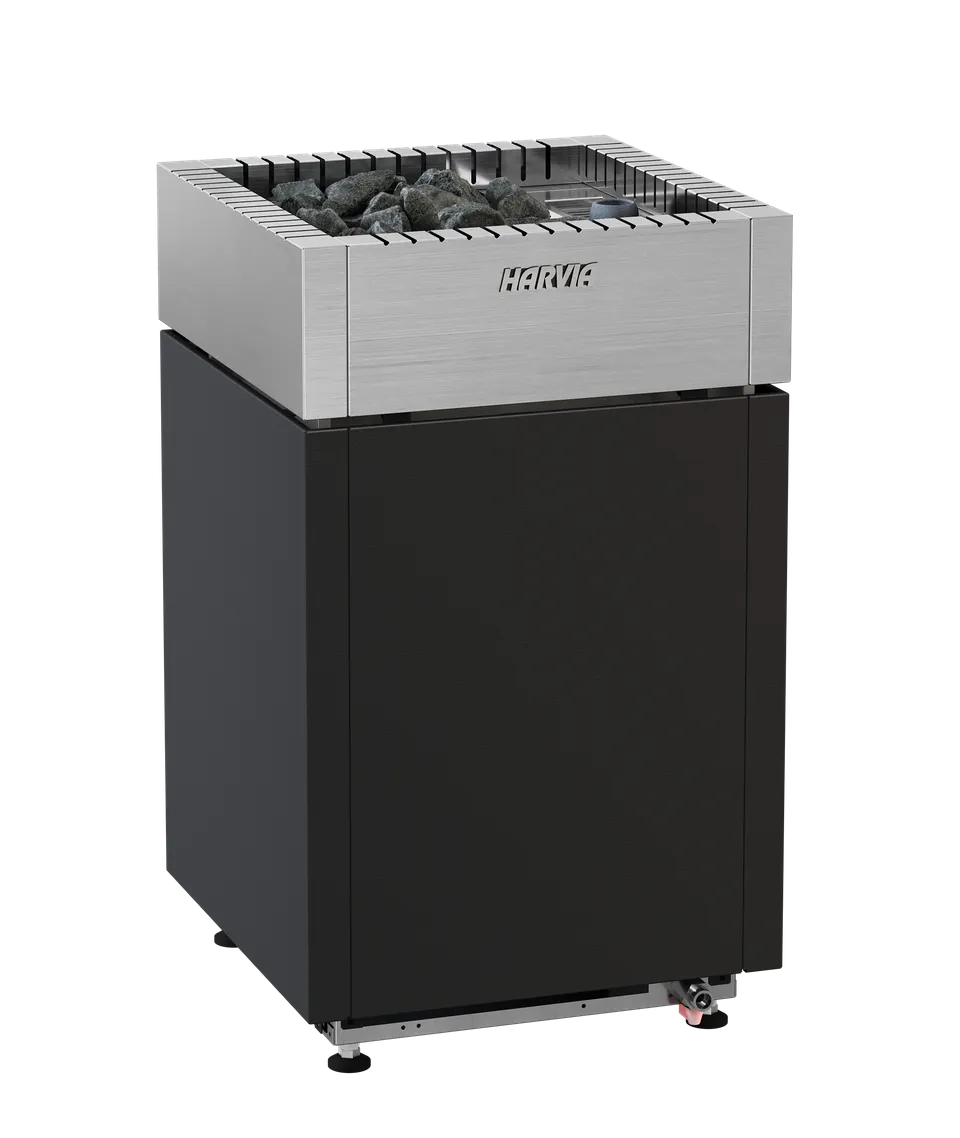 harvia-qube-combi-elektroofen-10-kw-qr100sa image 1