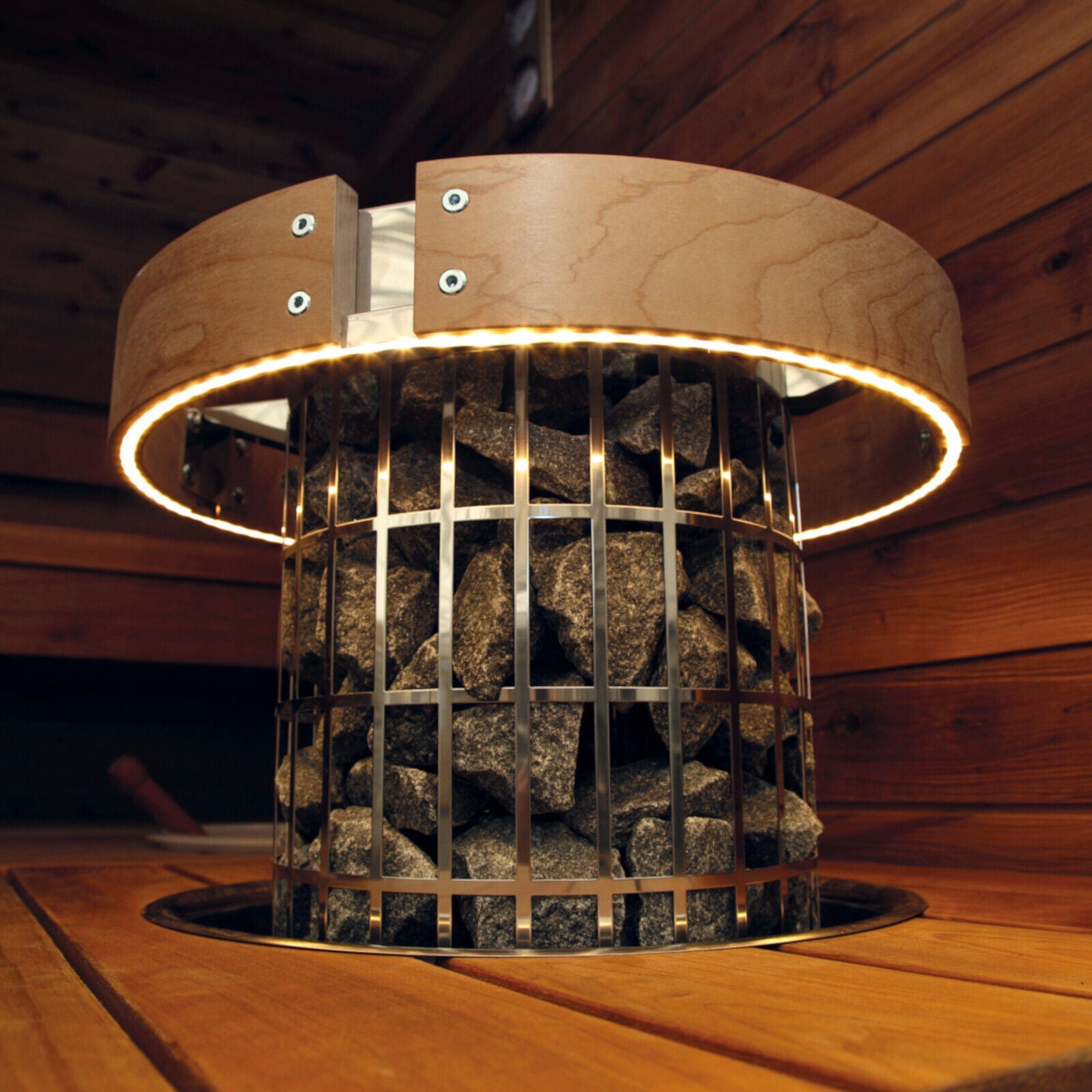 harvia-cilindro-hpc3l-schutzgel-nder-led-7-9-kw image 2