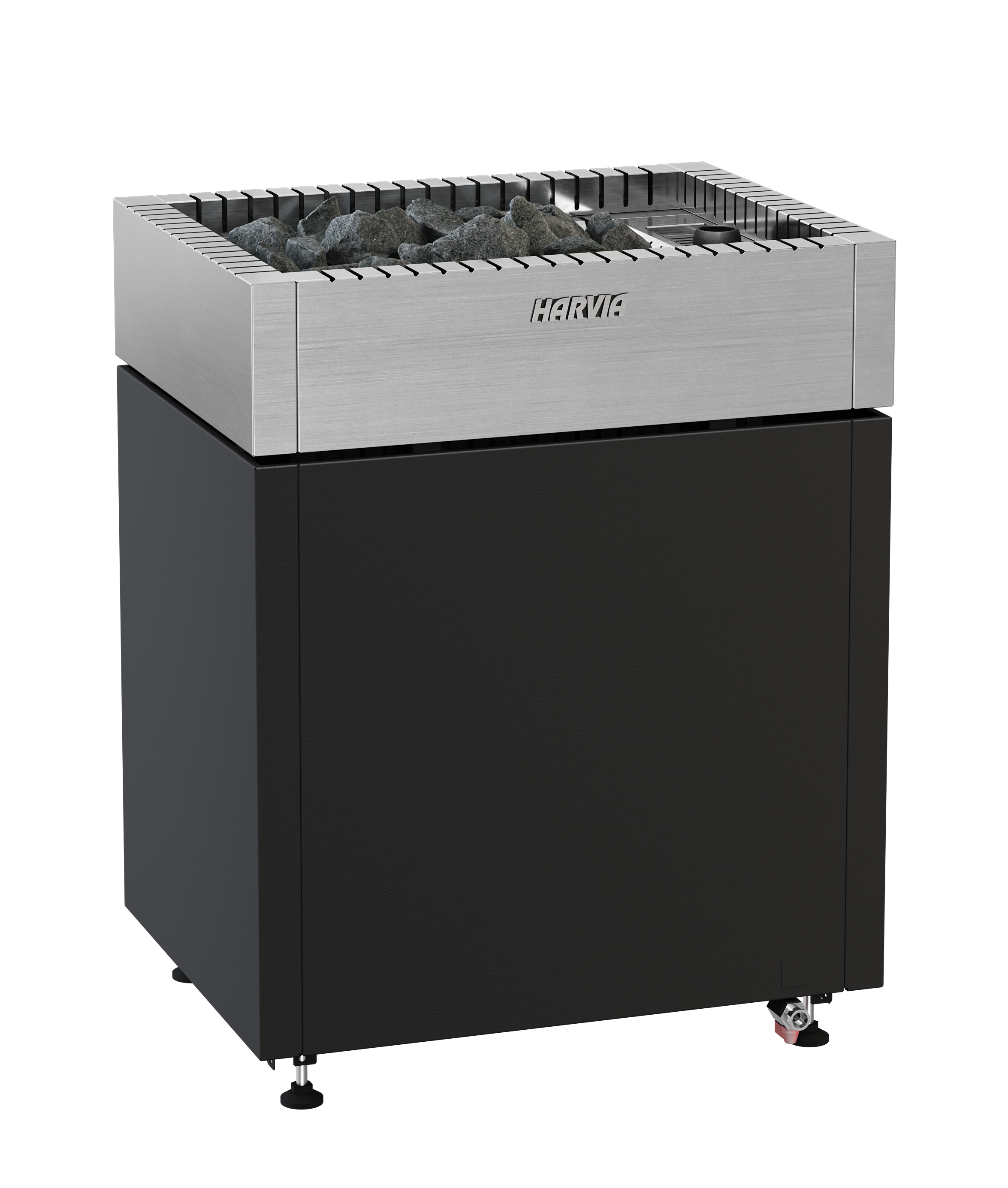 harvia-qube-combi-elektroofen-10-kw-qr100sa image 8