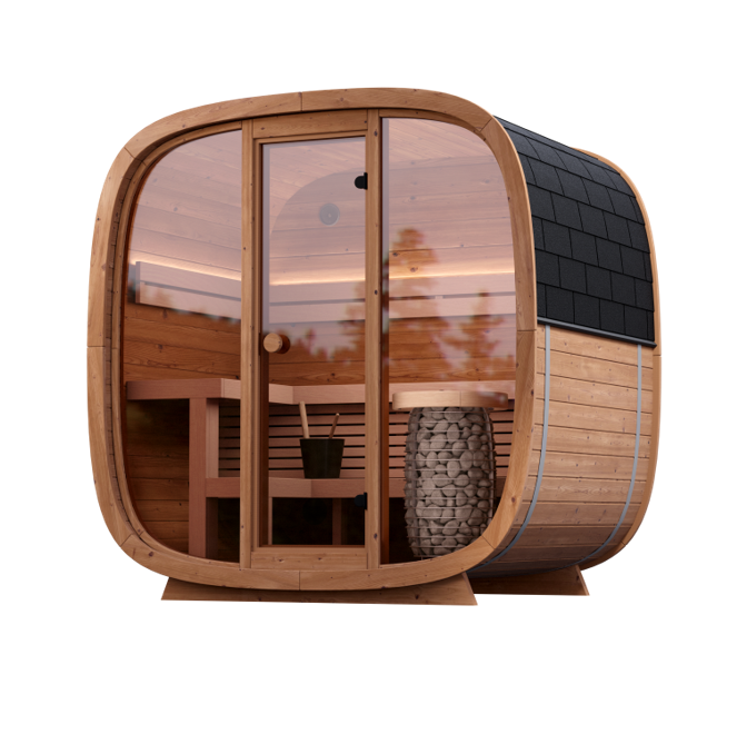 leil-dice-pocket-gartensauna-thermoholz-3-4-personen-glas image 1
