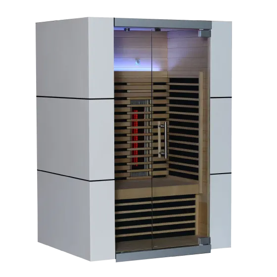 harvia-spectrum-sgs1310-infrarotkabine-klein-2-personen image 1