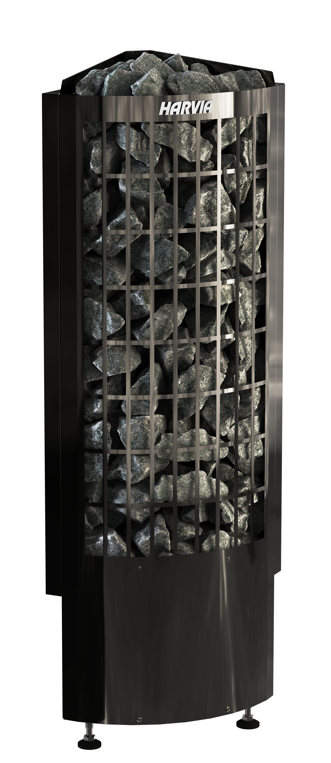 harvia-cilindro-corner-elektroofen-6-8-kw-steel image 3