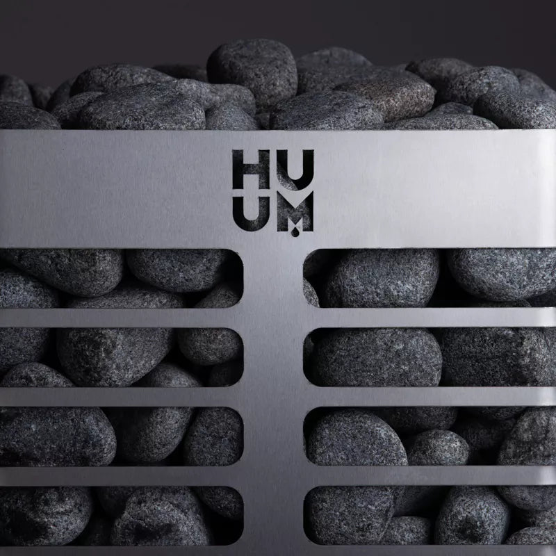huum-steel-mini-saunaofen-elektro-3-5-kw-externe-steuerung image 2