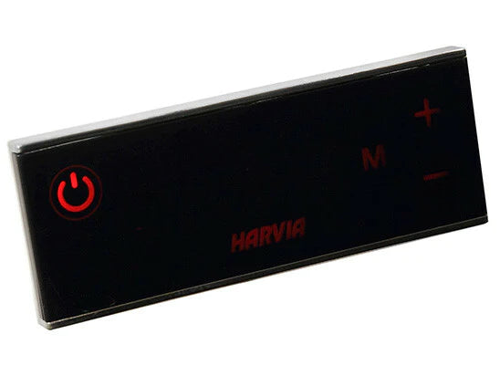 harvia-forte-sauna-elektroofen-9-kw-black-steuerpanel image 5