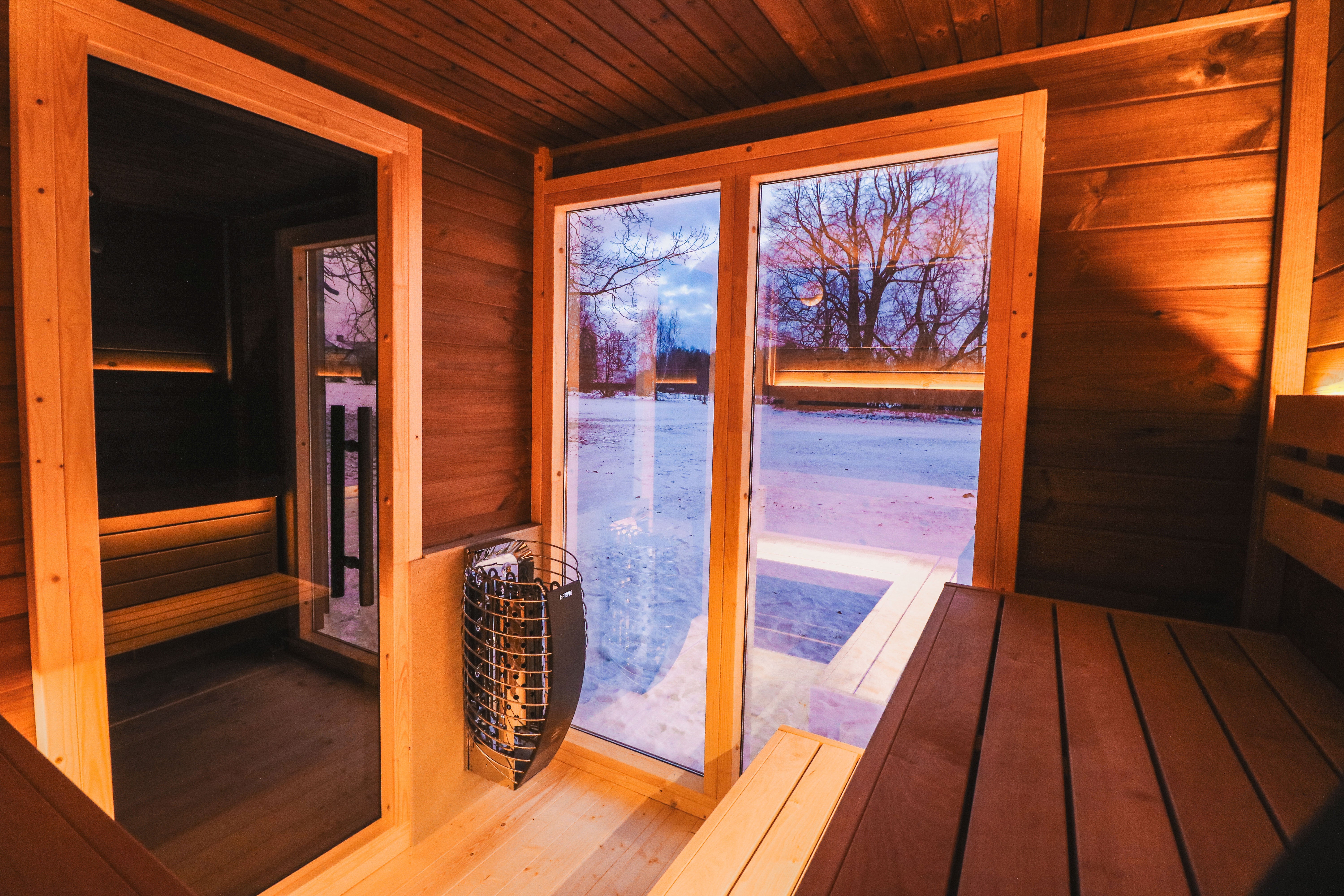 leil-patio-l-gartensauna-thermoholz-mit-vorraum image 8