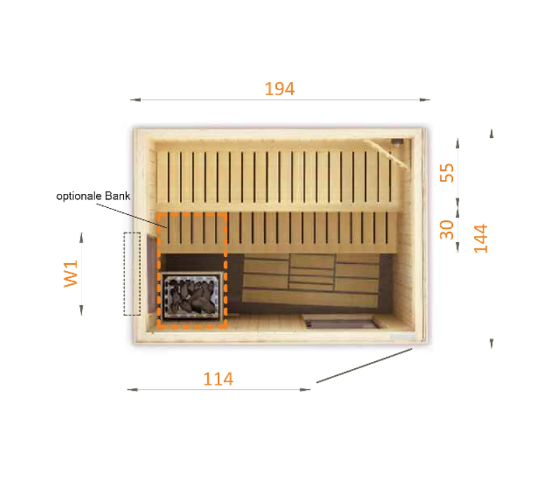 wellmia-vital-innensauna-bausatz-fichte-mit-fenster-m image 7