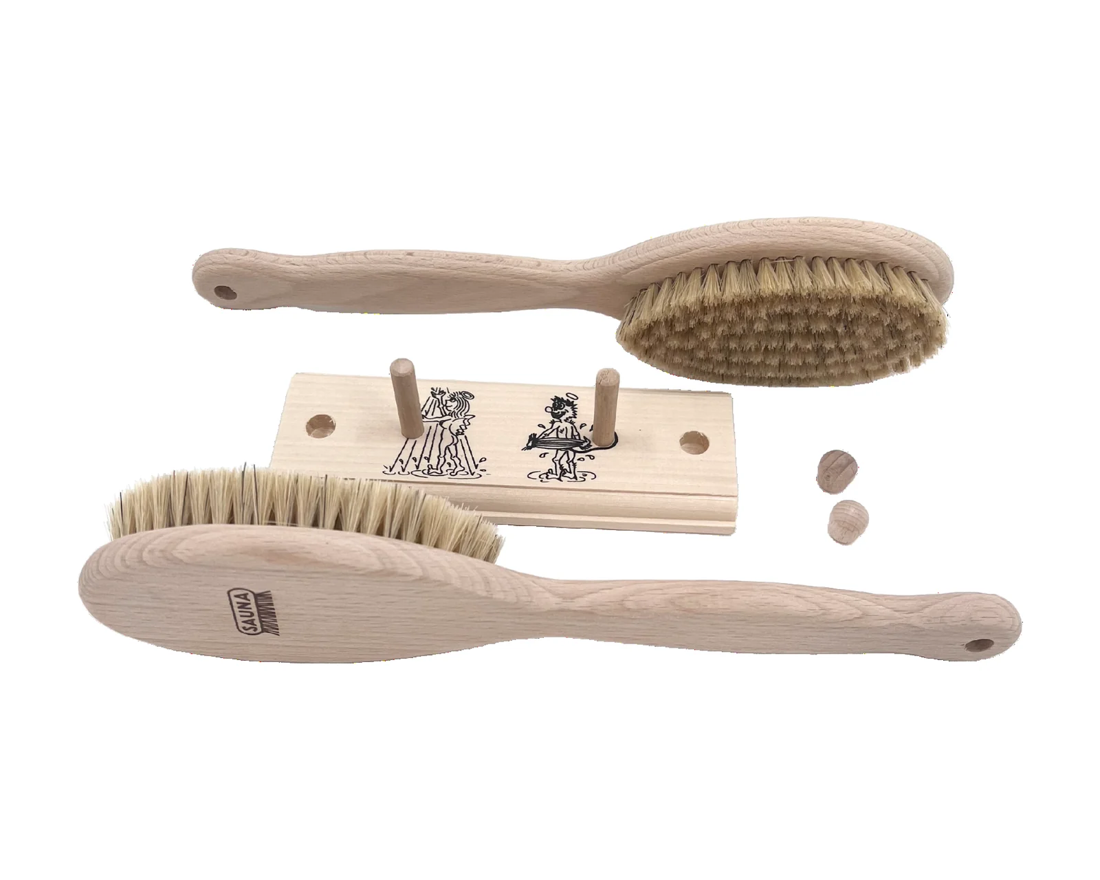polarholz-zubeh-r-saunab-rsten-set-eliga-natur-3-teilig-leiste image 1