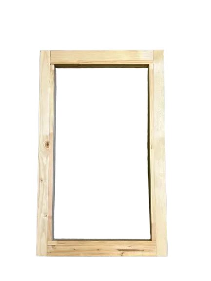 wellmia-saunafenster-fichte-57x35-cm-festverglast-isolierglas image 1