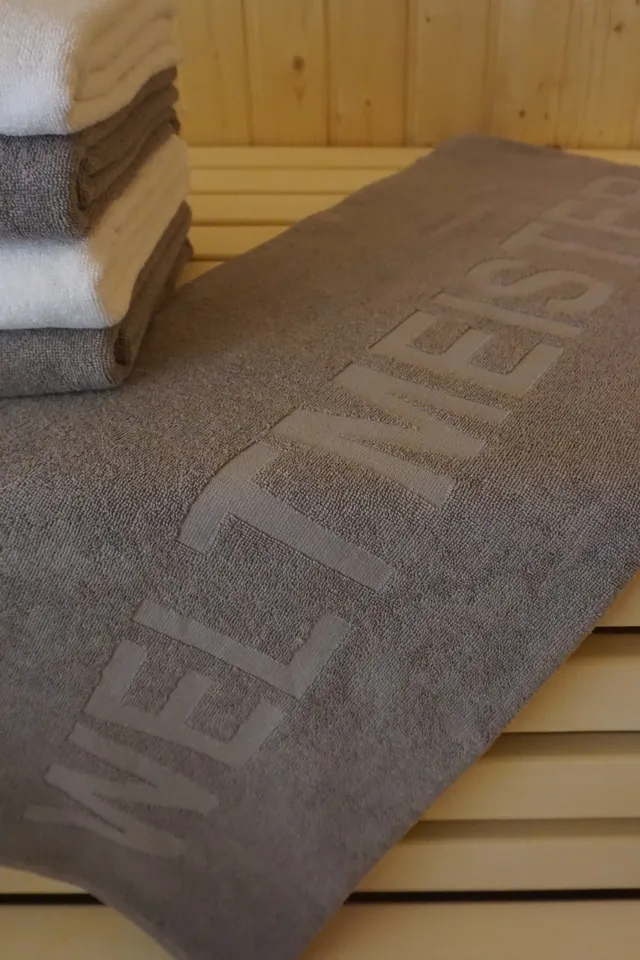 sauna-matti-weltmeistertuch-aufgusstuch-taupe image 1