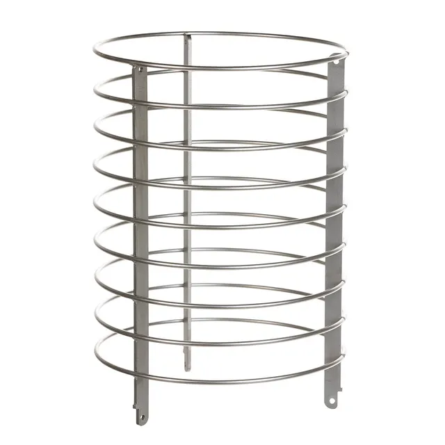 huum-steinerweiterung-schornstein-steinnetz-edelstahl-43-cm image 1