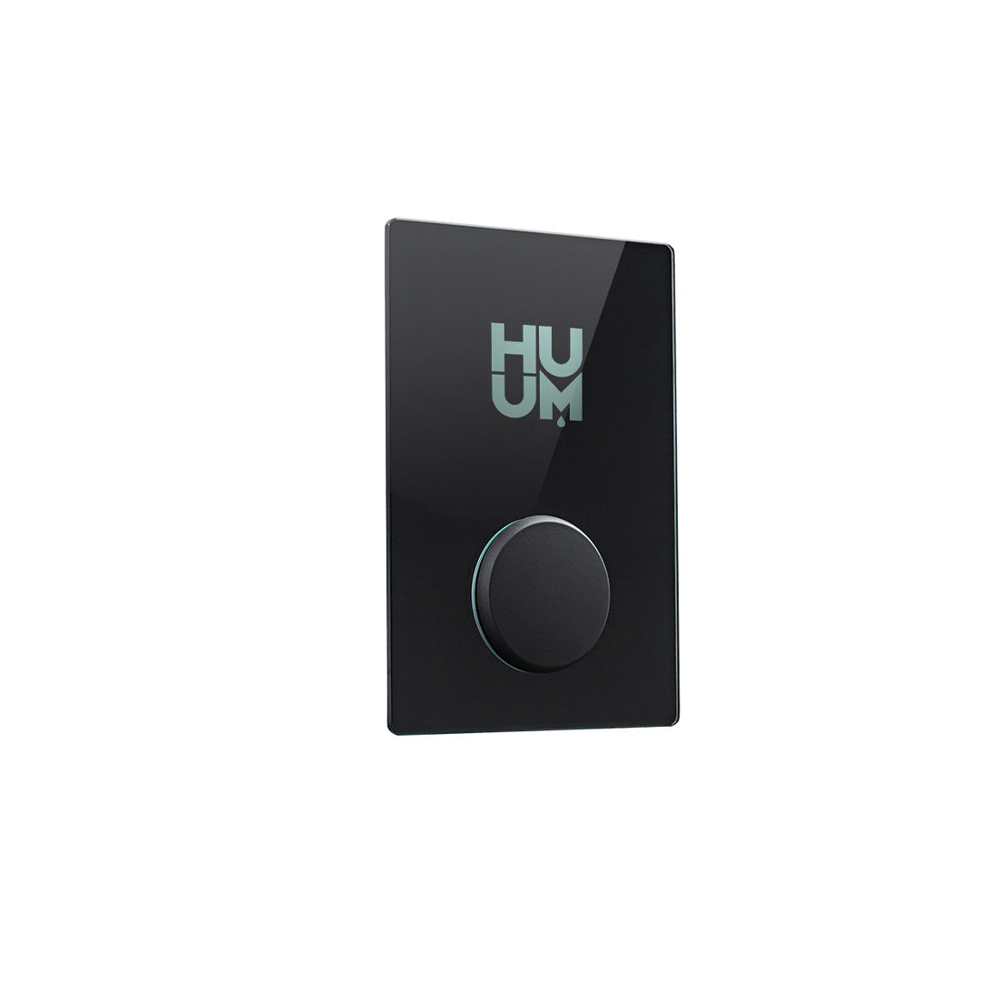 huum-uku-wifi-glass-black-saunasteuerung-bis-18-kw-app image 1