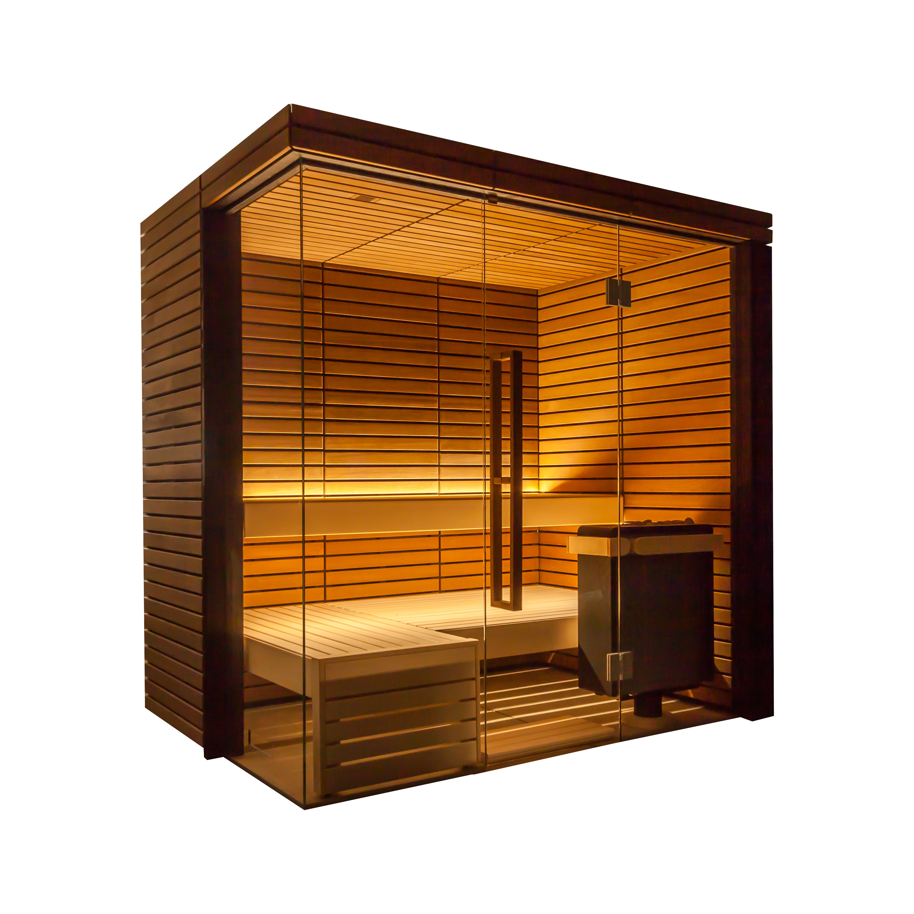 harvia-lindea-view-small-innensauna-lindenholz-ohne-ofen-221x156 image 2