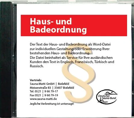 sauna-matti-richtlinien-haus-und-badeordnung-cd image 1