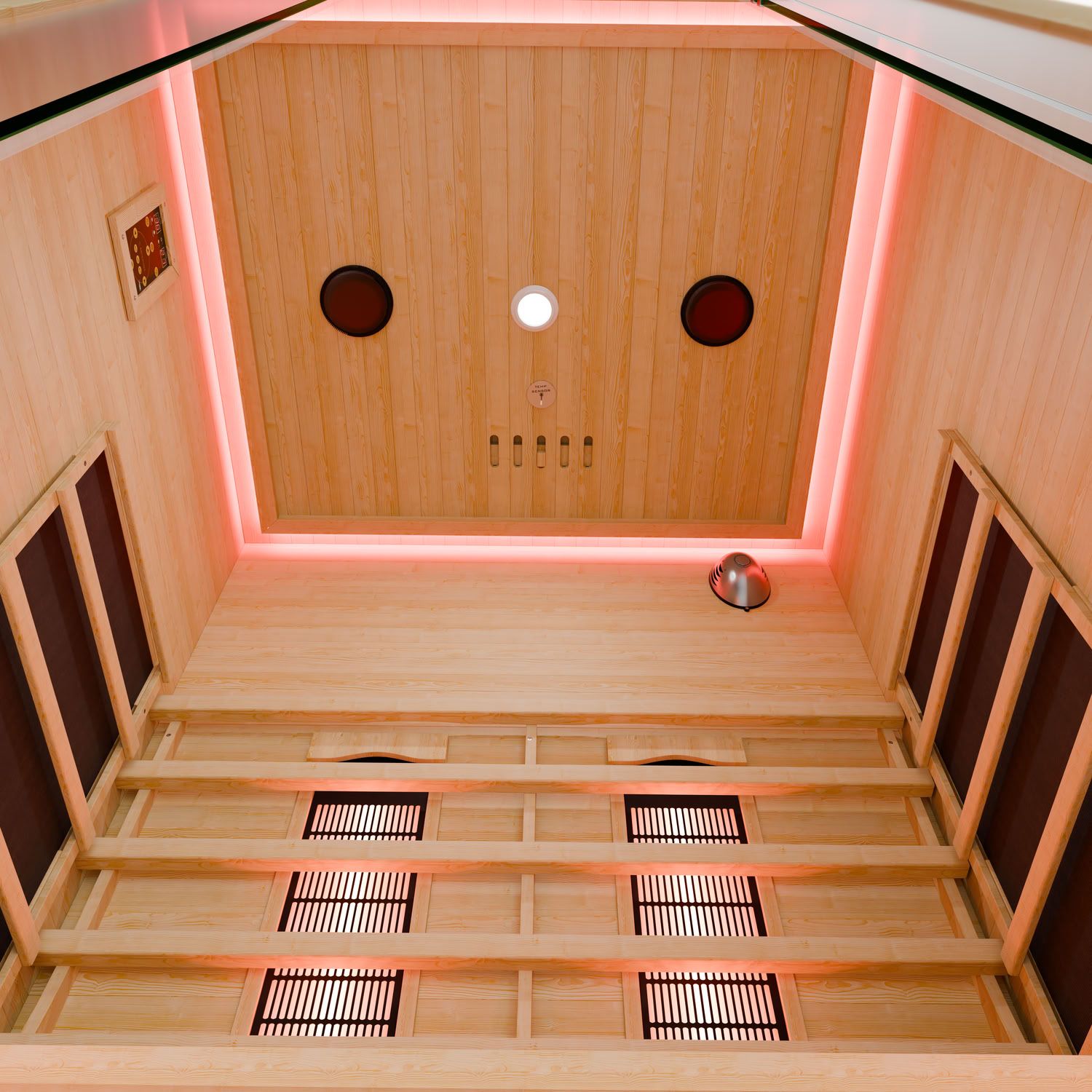 artsauna-kiruna-120-infrarotkabine-2-personen-dual image 6