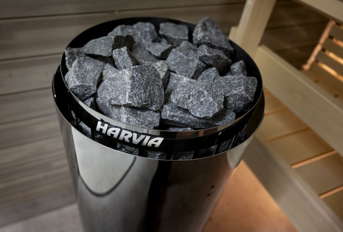 harvia-hpc11m-schutzmantel-cilindro-black-steel-saunaofen image 3