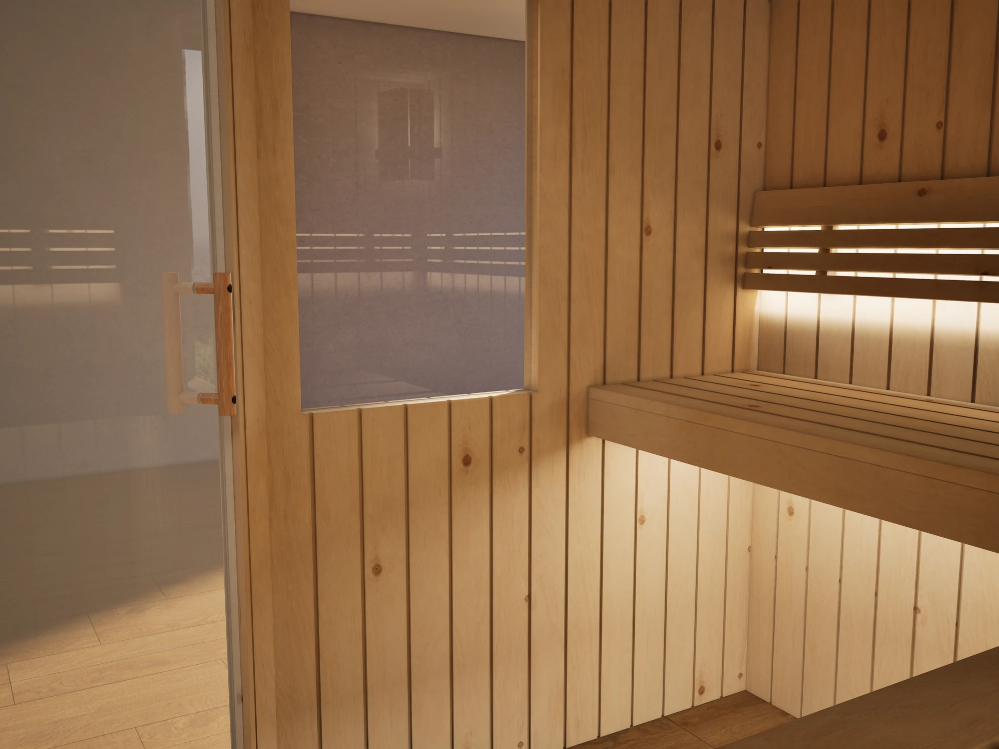 polarholz-athen-5-eck-sauna-zirbenholz-nach-ma-fenster image 8