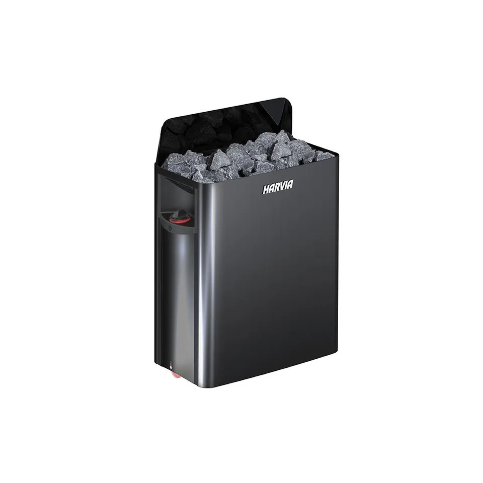 harvia-the-wall-saunaofen-6-kw-steel-integrierte-steuerung image 1