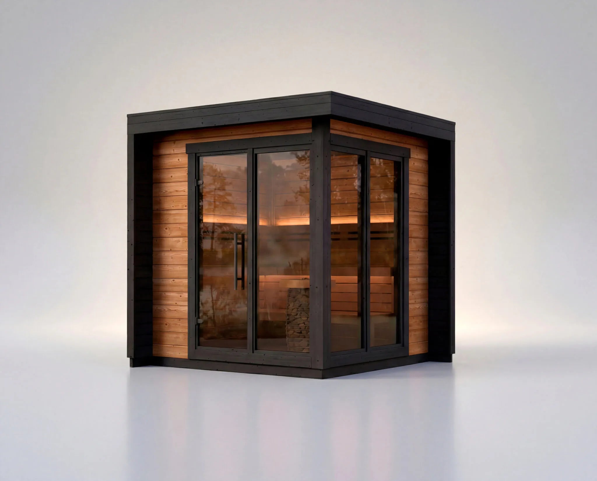 leil-patio-s-gartensauna-239x239x240-fichte-thermoholz image 1