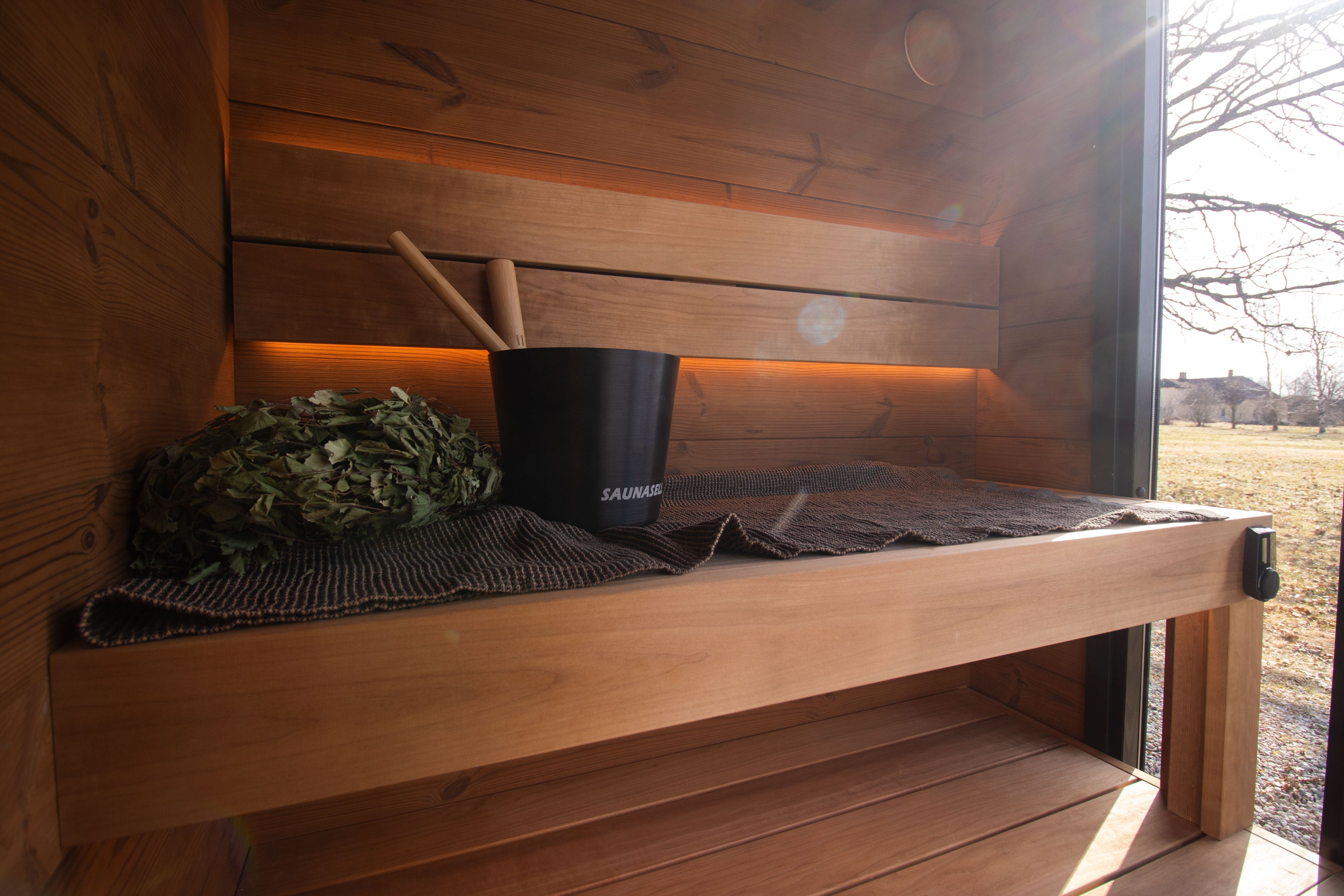 wellmia-primo-mini-gartensauna-thermoholz-169-x-169-cm image 5