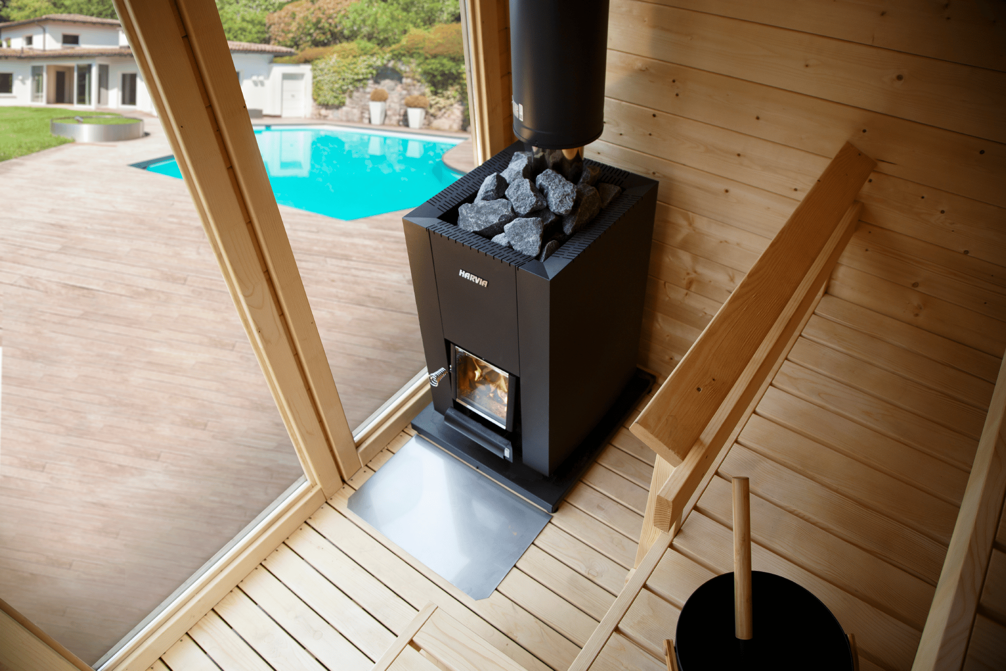 harvia-linear-18-compact-holzofen-14-3-kw-bimschv-2-saunaofen image 3