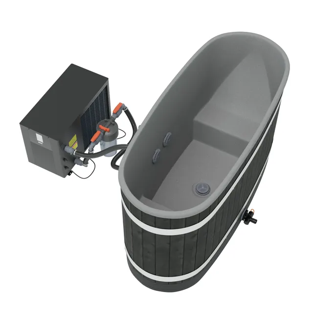 kirami-annex-tiny-s-dual-badefass-5-kw-ohne-led image 1