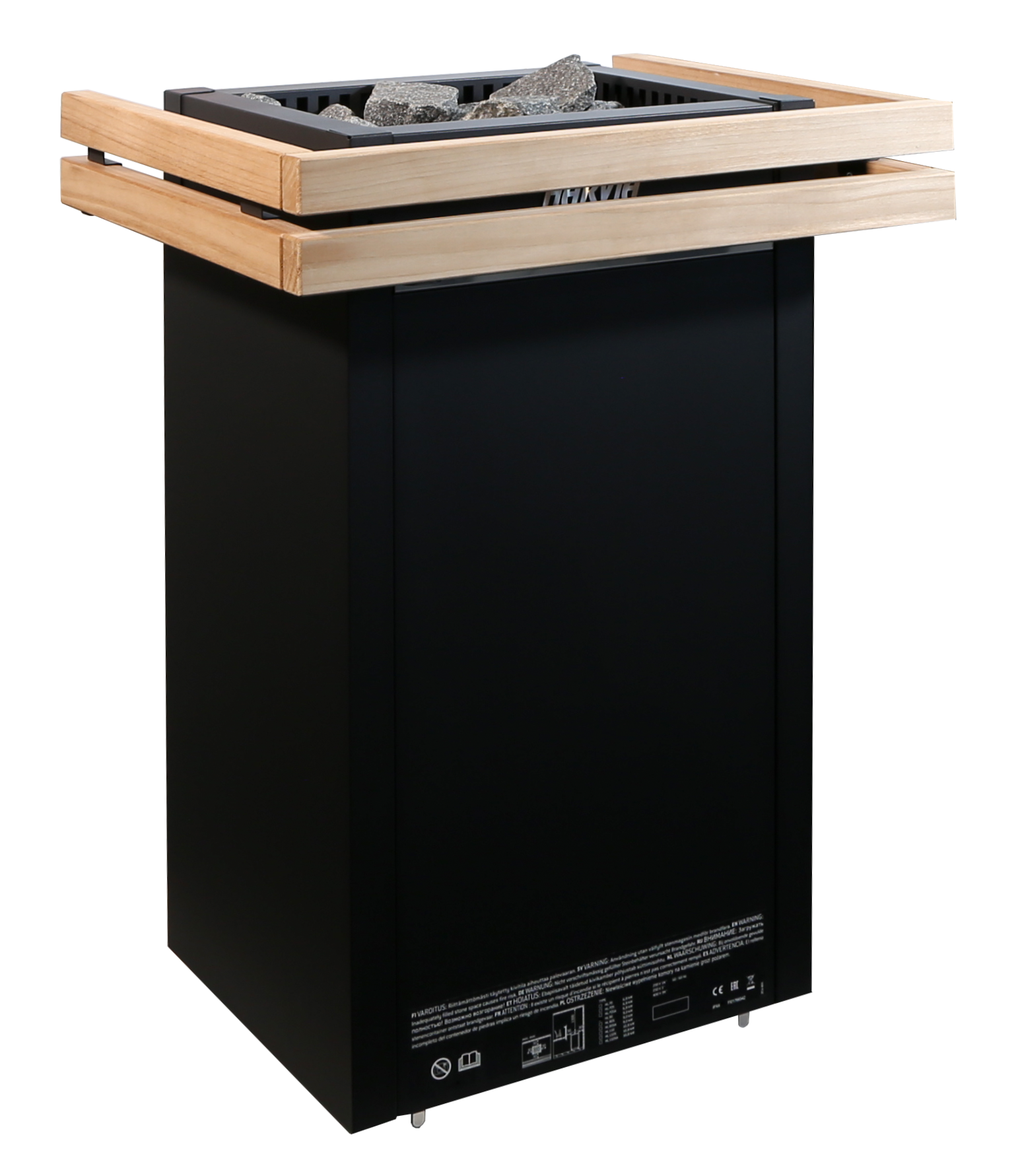 harvia-hl3m-schutzreling-f-r-virta-10-8-kw-combi-ofen image 2
