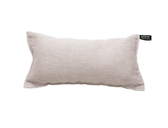 wellmia-saunakissen-leinen-baumwolle-wei-beige-22x40-cm image 1