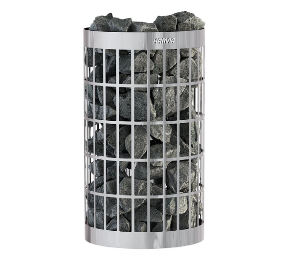 harvia-cilindro-schornsteinabdeckung-wl300pc-chromstahl image 1