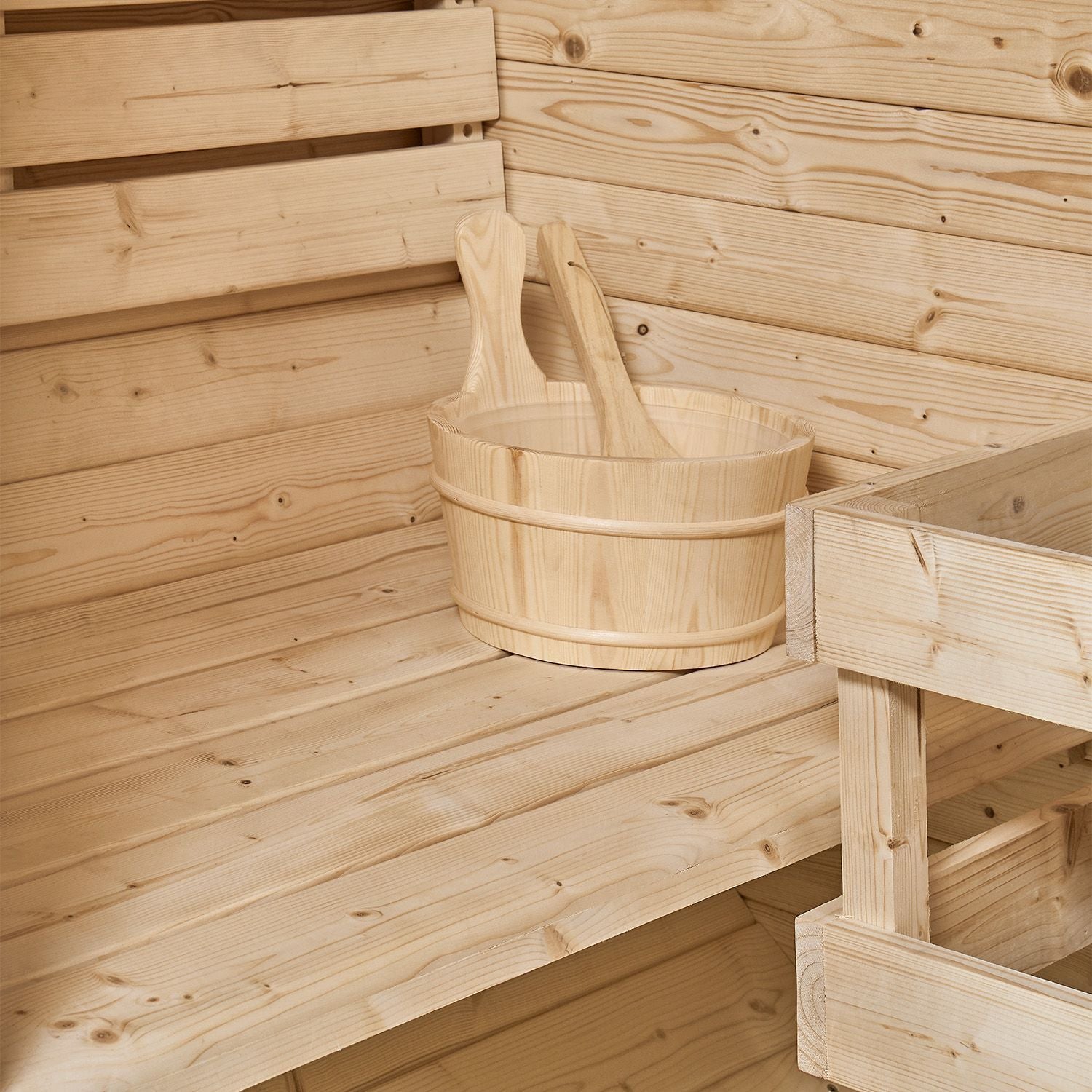 artsauna-spitzbergen-220-fasssauna-fichte-2-b-nke image 3