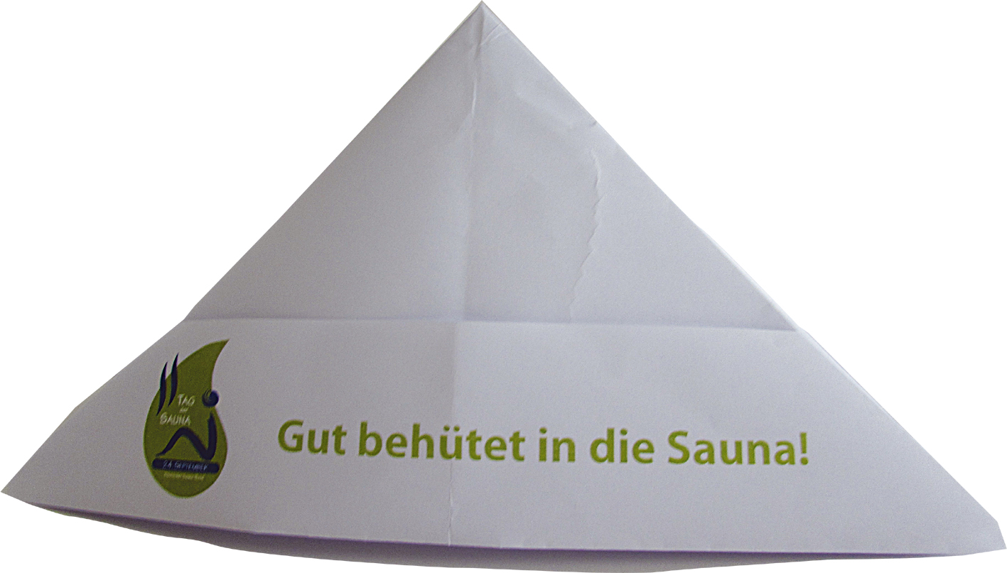 sauna-matti-tag-der-sauna-saunahut-filzhut image 1