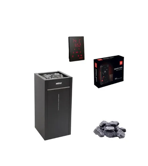 harvia-virta-combi-set-hl90s-9-kw-mit-cx110-wifi image 1