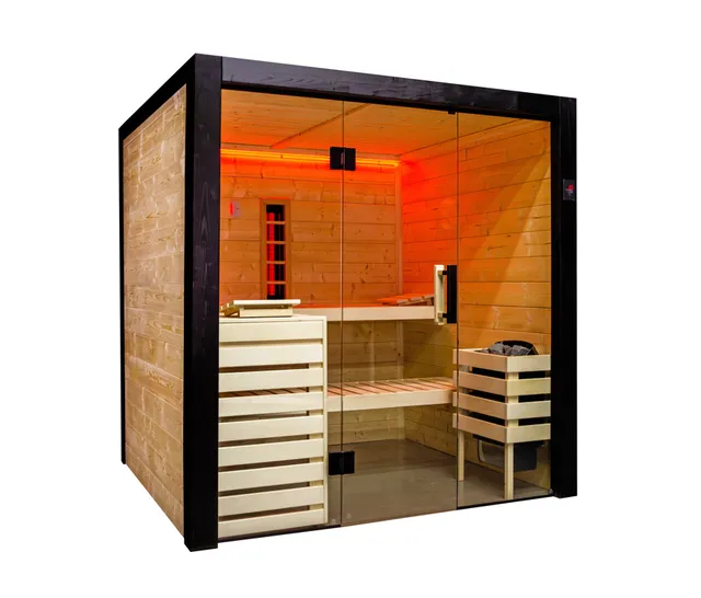 harvia-family-infra-large-innensauna-fichte-196x189cm-5-pers image 1